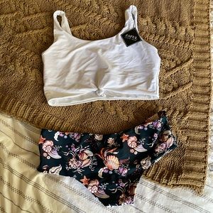 Zaful Bathing Suit Bundle